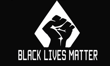[Black Lives Matter Flag]